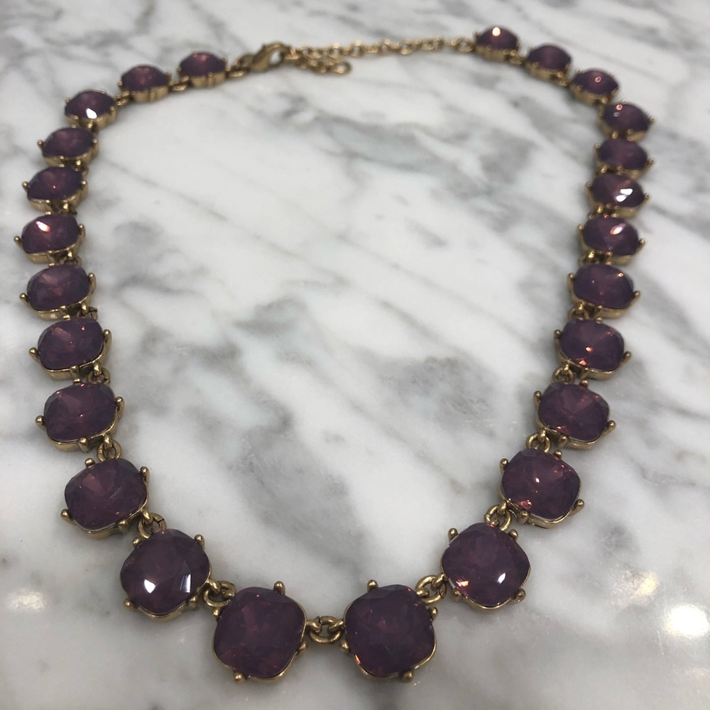 J. Crew chunky necklace